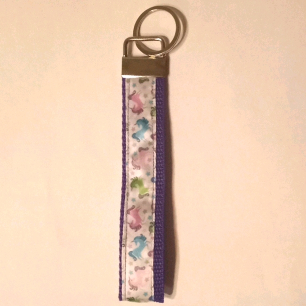 Wrist Keychain Fob